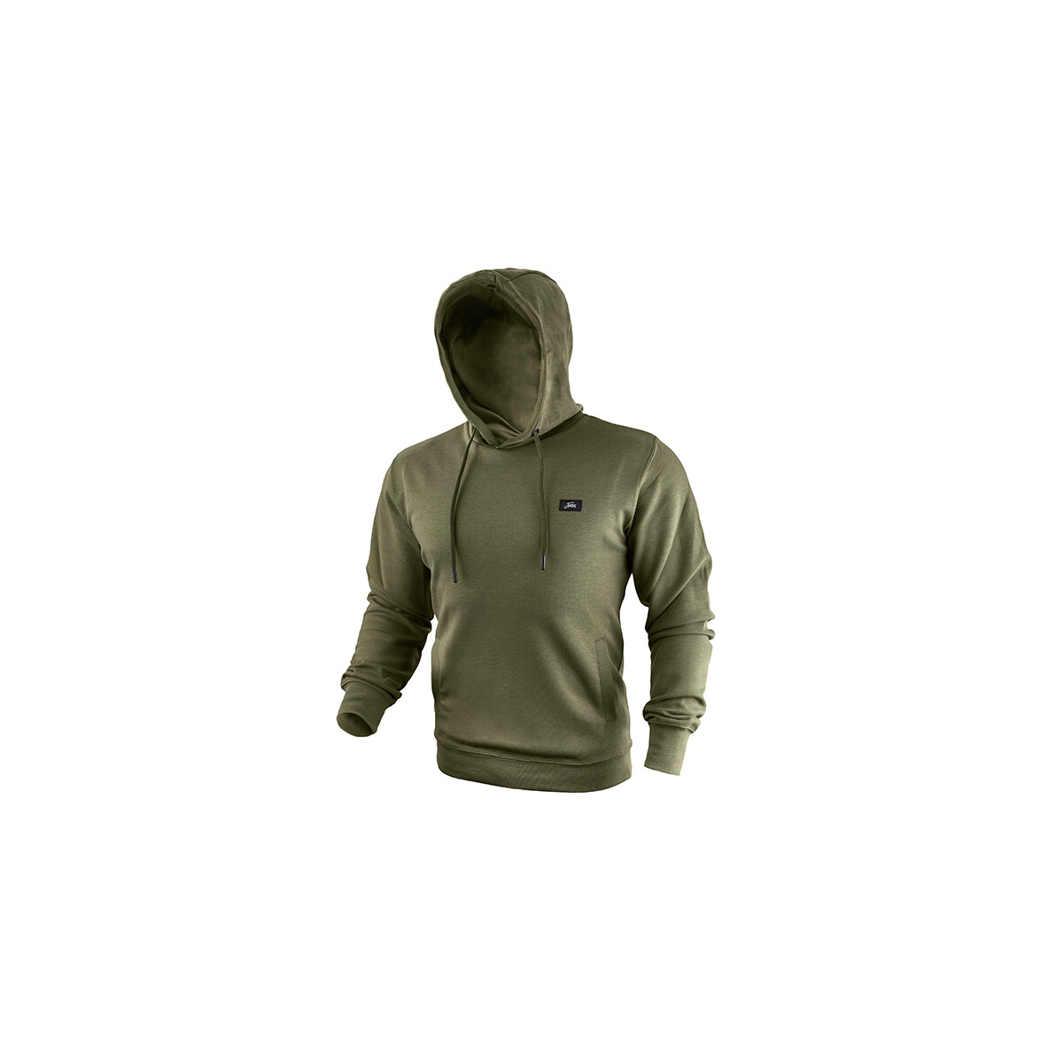 Fortis Hoodie Minimal Pullover XXL