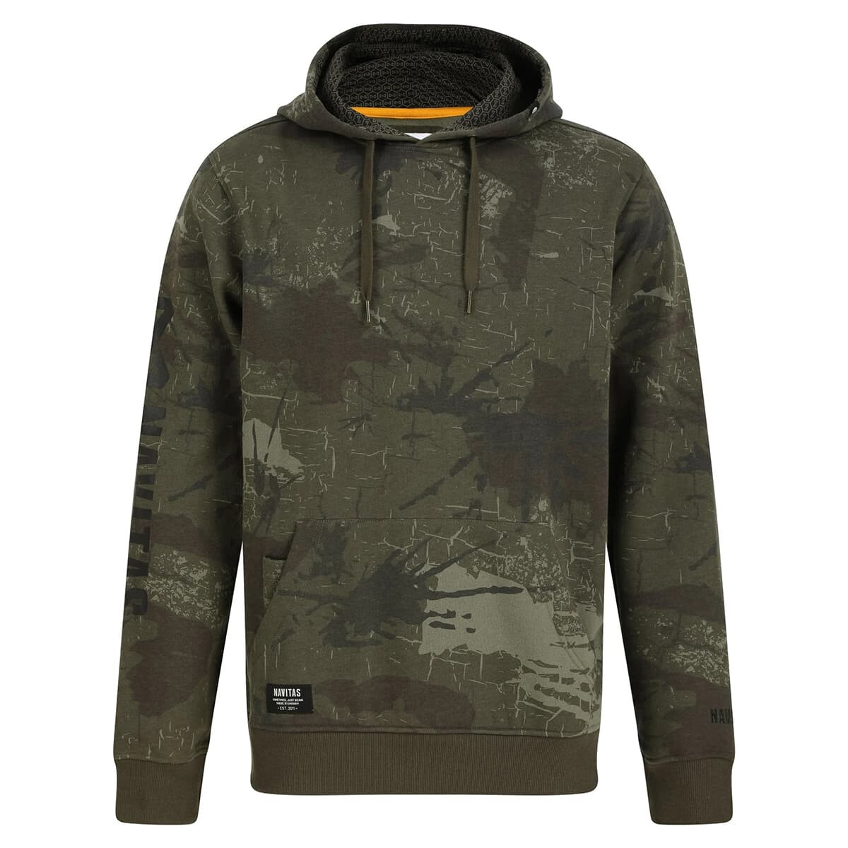 Navitas Camo Identity Hoodie Pullover