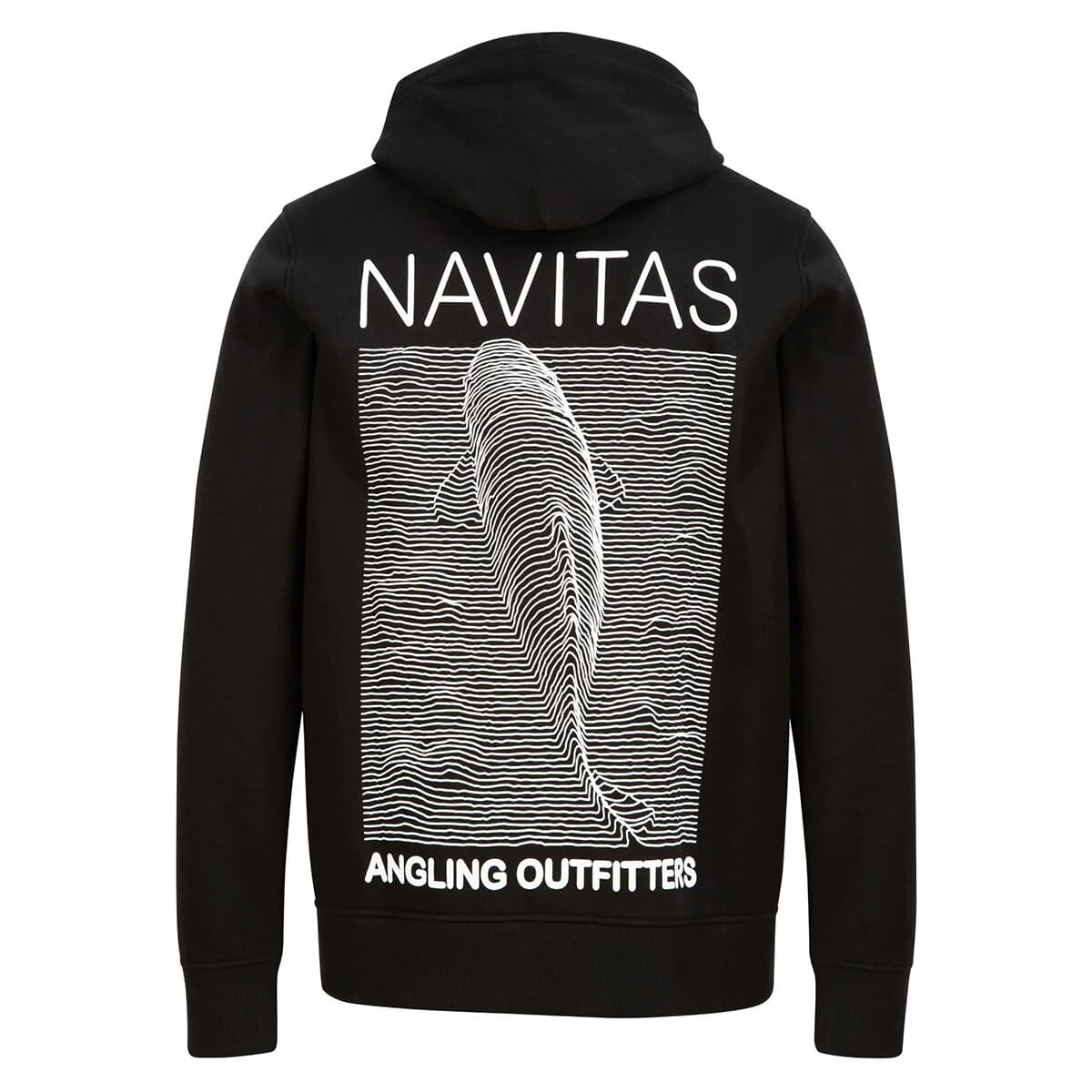 Navitas Joy Hoodie Black - Pullover