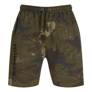 Navitas Camo Identity Jogger Shorts