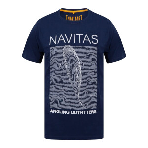 Navitas Joy T-Shirt Blue