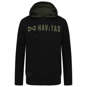 Navitas Core Hoodie Black