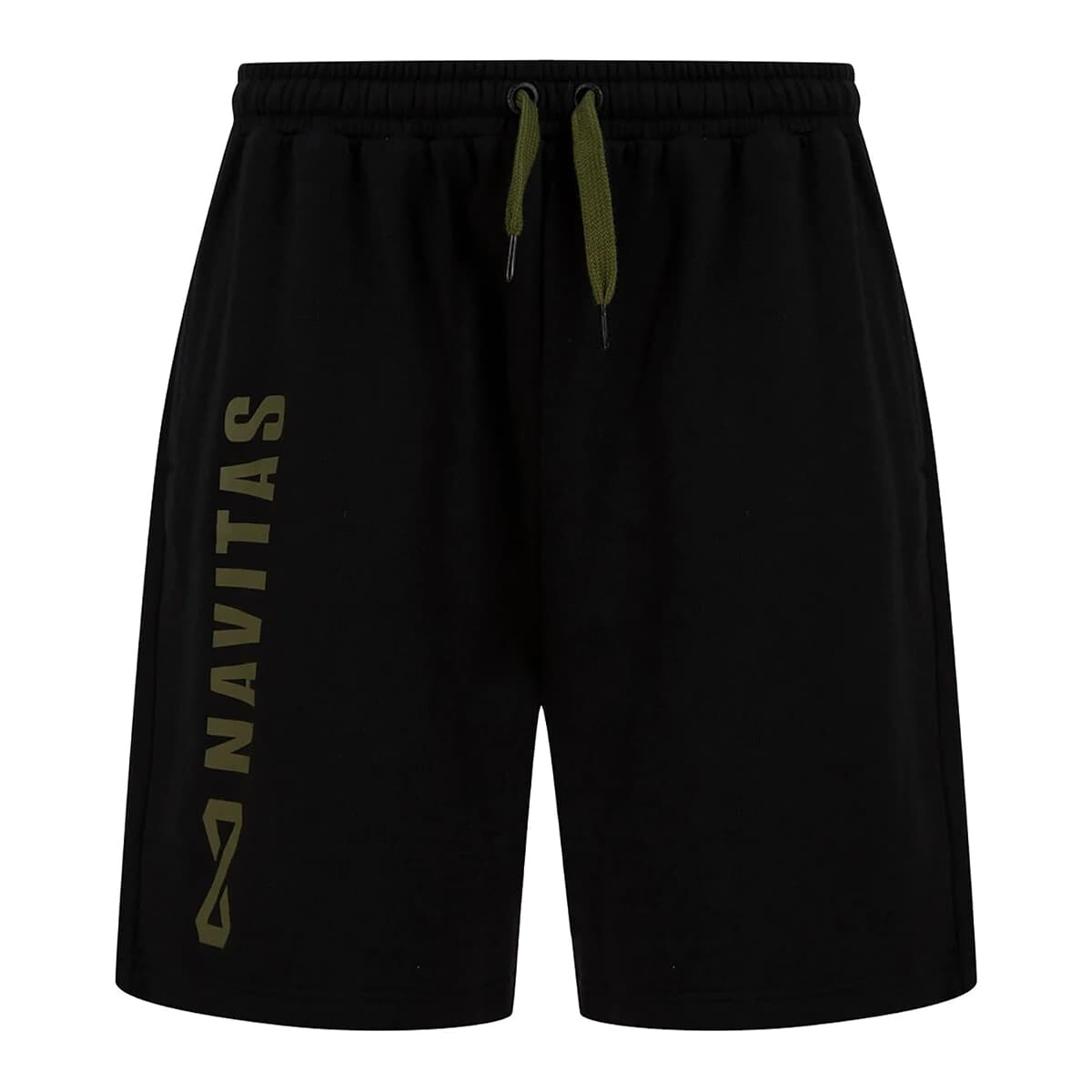 Navitas CORE Jogga Shorts Black - kurze Hose