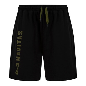 Navitas CORE Jogga Shorts Black - kurze Hose