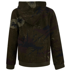 Navitas KIDS Zip Hoodie Camo Identity