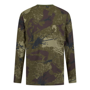 Navitas Camo Identity Longsleeve Shirt