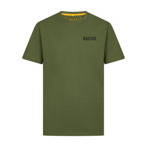 Navitas Diving T-Shirt Green