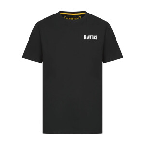 Navitas Carp Hero T-Shirt Black