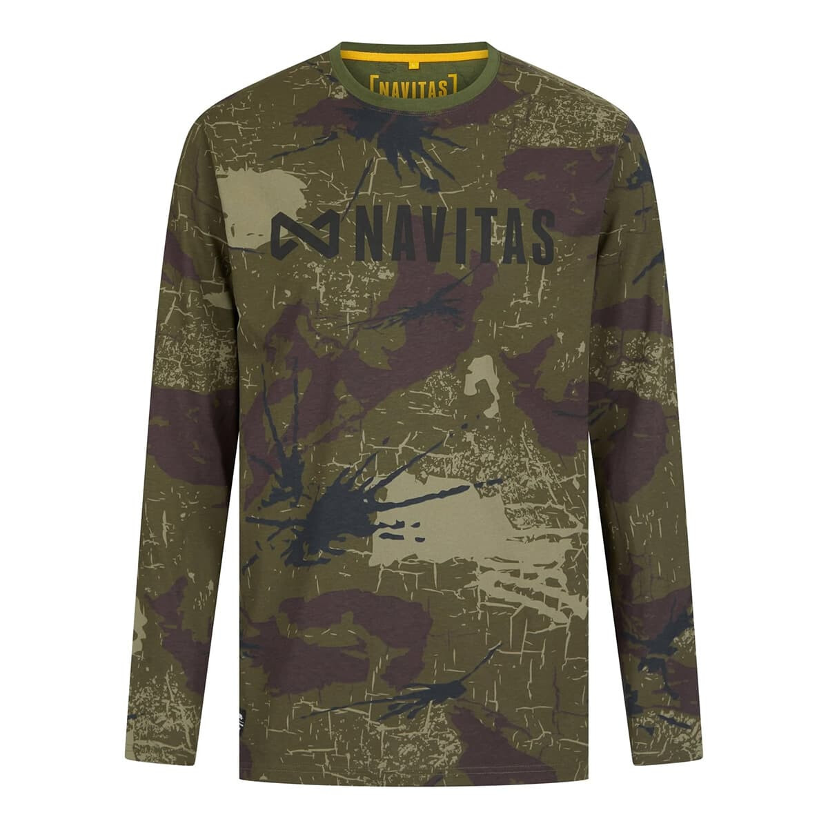 Navitas Camo Identity Longsleeve Shirt XL