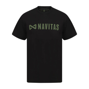 Navitas Core T-Shirt Black L