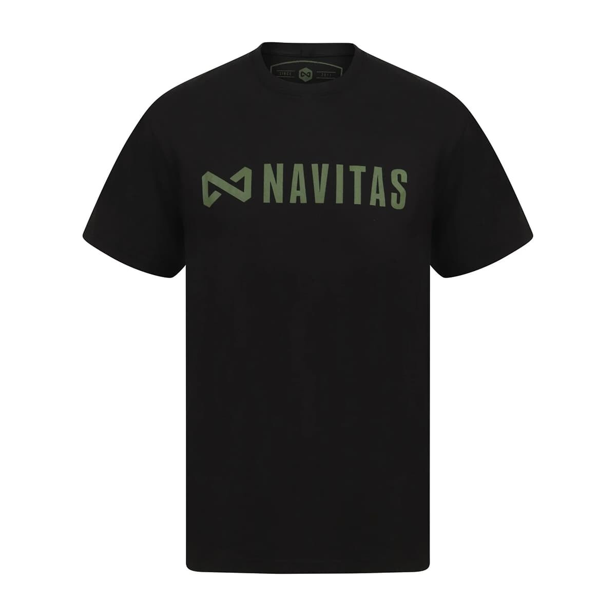 Navitas Core T-Shirt Black 2XL