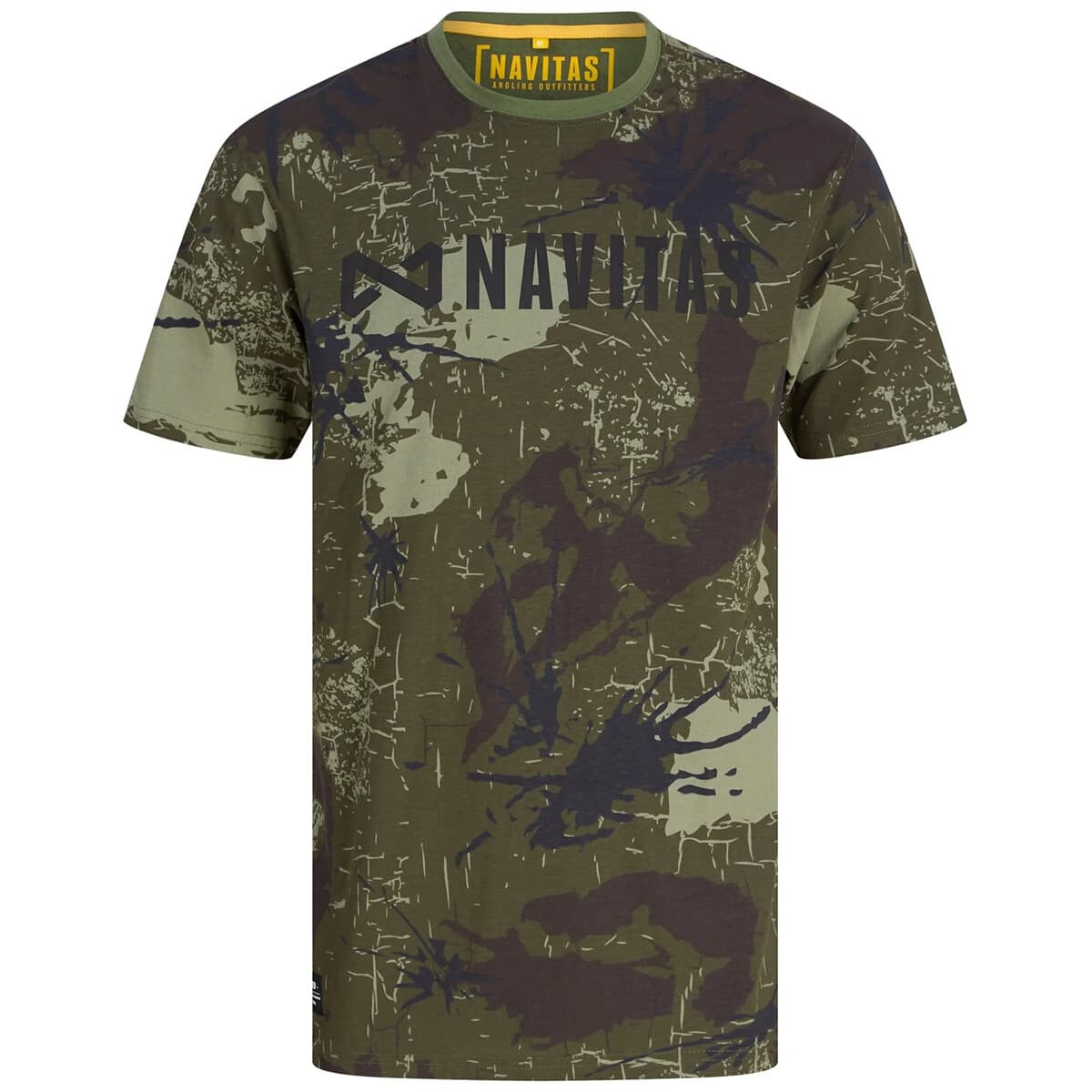 Navitas Camo Identity T-Shirt M