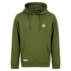 Navitas Shadow Hoodie Green - Pullover XL