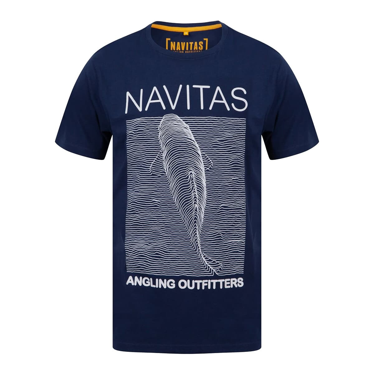Navitas Joy T-Shirt Blue M