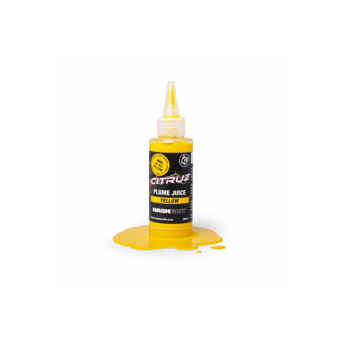 Nash Citruz Plume Juice Yellow - 100ml