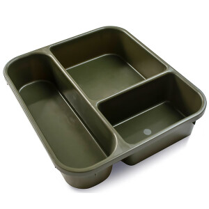 SONIK CAMO SQUARE BUCKET TRAY INSERT