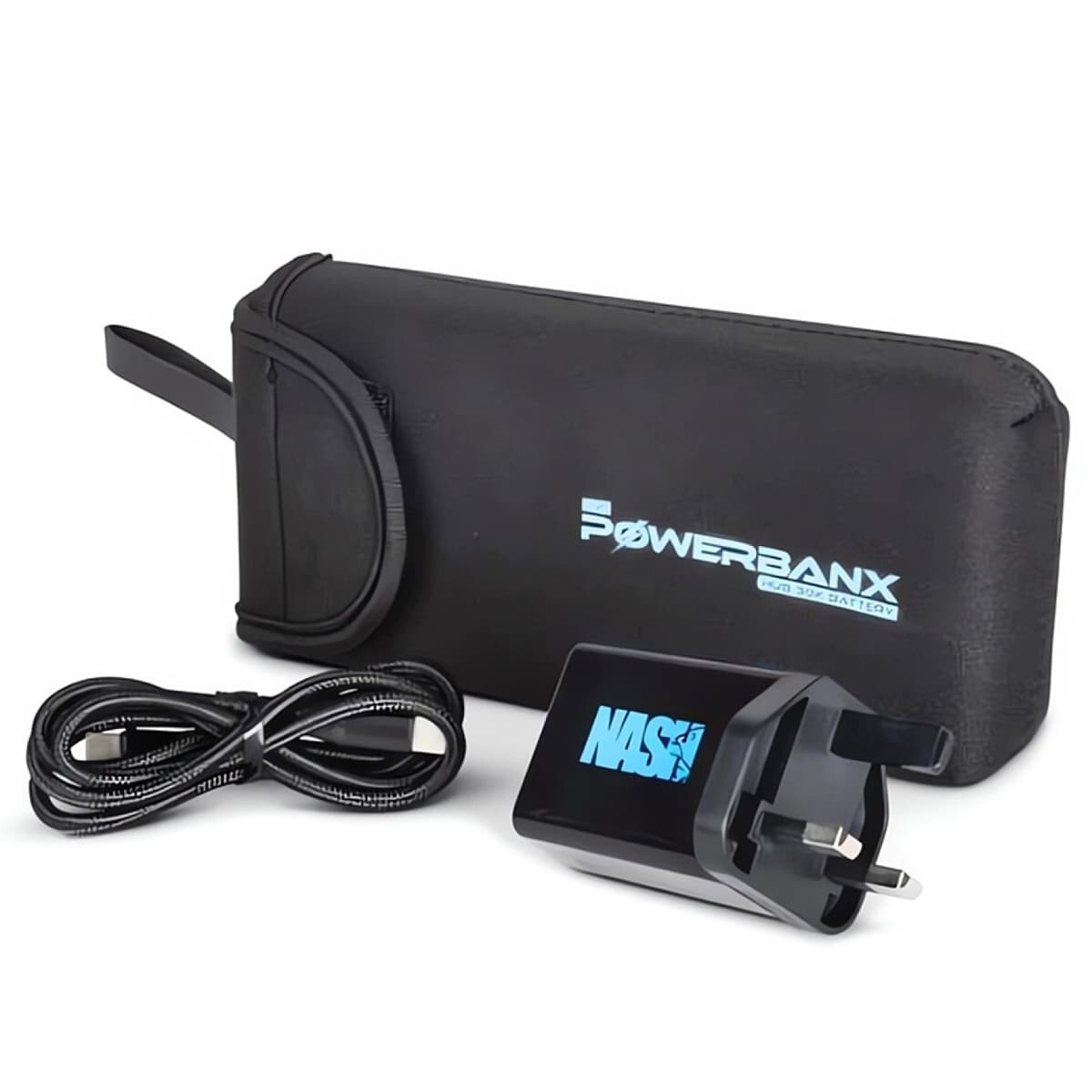 NASH POWERBANX HUB 30K BATTERY