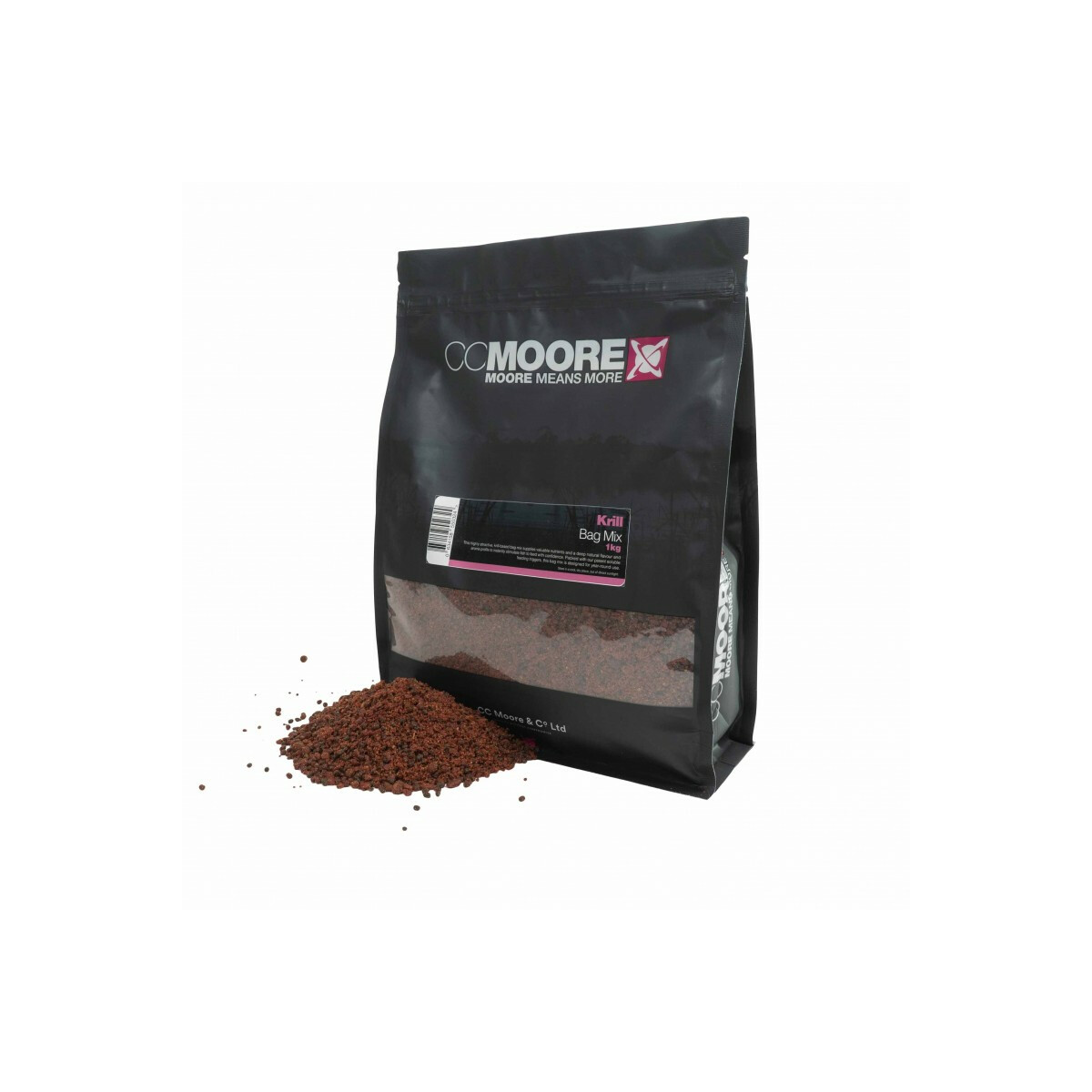CC Moore Krill PVA Bag Mix - 1 Kg
