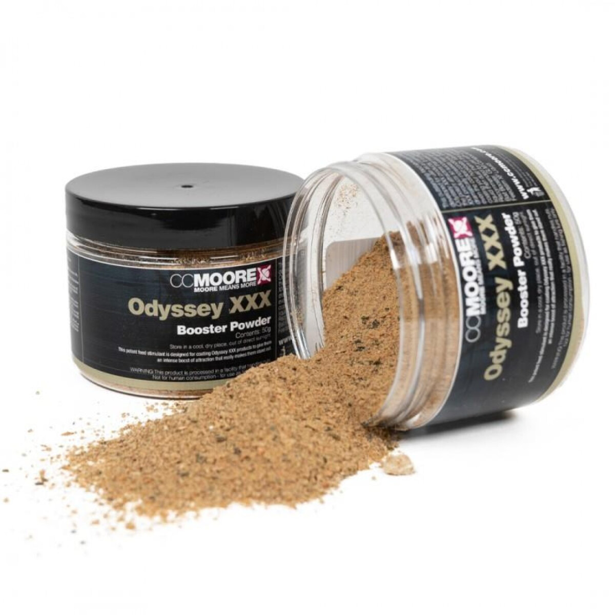 CC Moore  Odyssey XXX Bait Powder - 50g