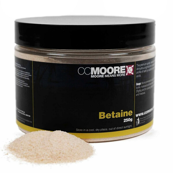 CC Moore Betaine Powder - 50g / 250g