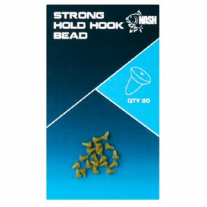 Nash Strong Hold Hook Beads