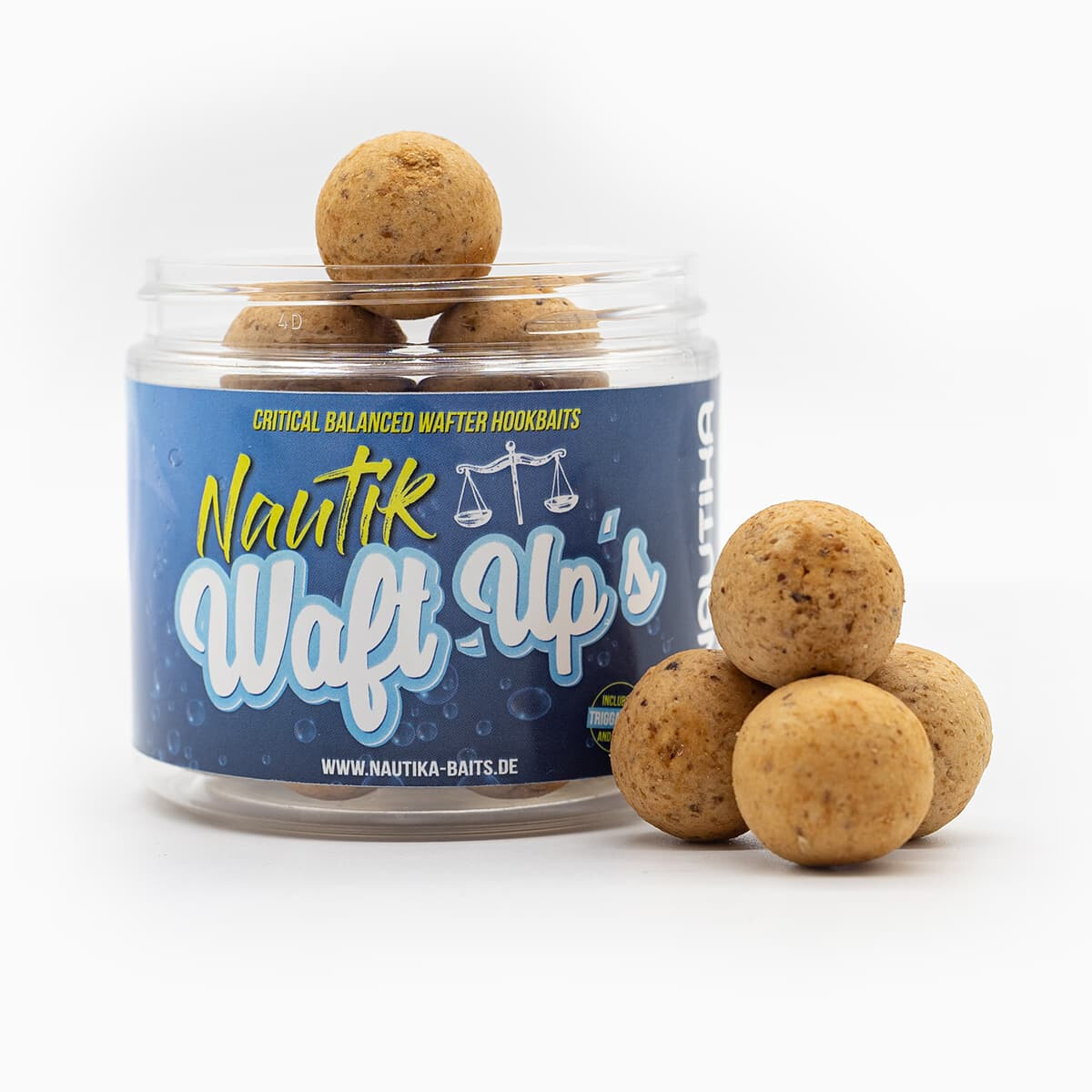 Nautika Waft-Ups - HECKIE 25 mm