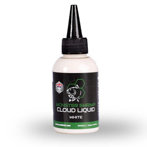 NASH MONSTER SHRIMP CLOUD LIQUID WHITE - 100 ML