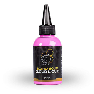 NASH SCOPEX SQUID CLOUD LIQUID - PINK - 100 ml