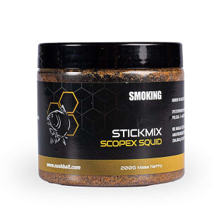 NASH SCOPEX SQUID SMOKING STICK MIX  - 200 Gramm