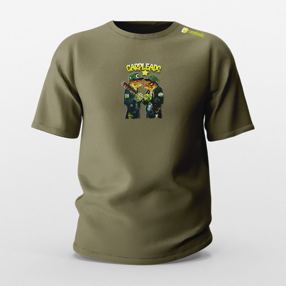 Carpleads ROUGH GUYS Shirt - M
