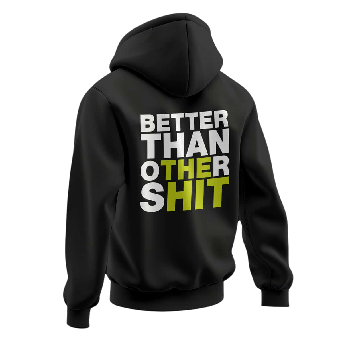 CARPLEADS BTOS HOODIE 5XL