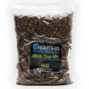 NAUTIKA MICRO PELLET MIX 1,5 Kg