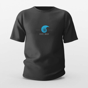 NAUTIKA MINIMALISTIC T-SHIRT - S - 5XL