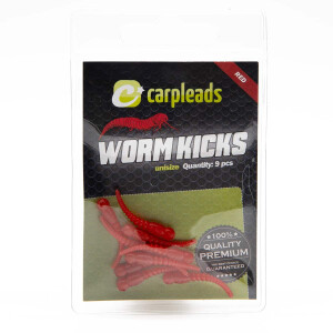 Carpleads WORM KICKS - RED