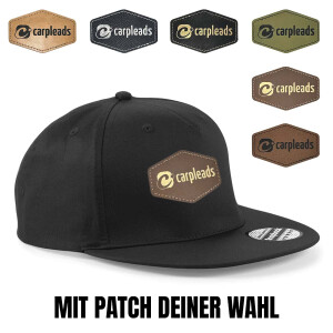 CARPLEADS SNAPBACK BLACK