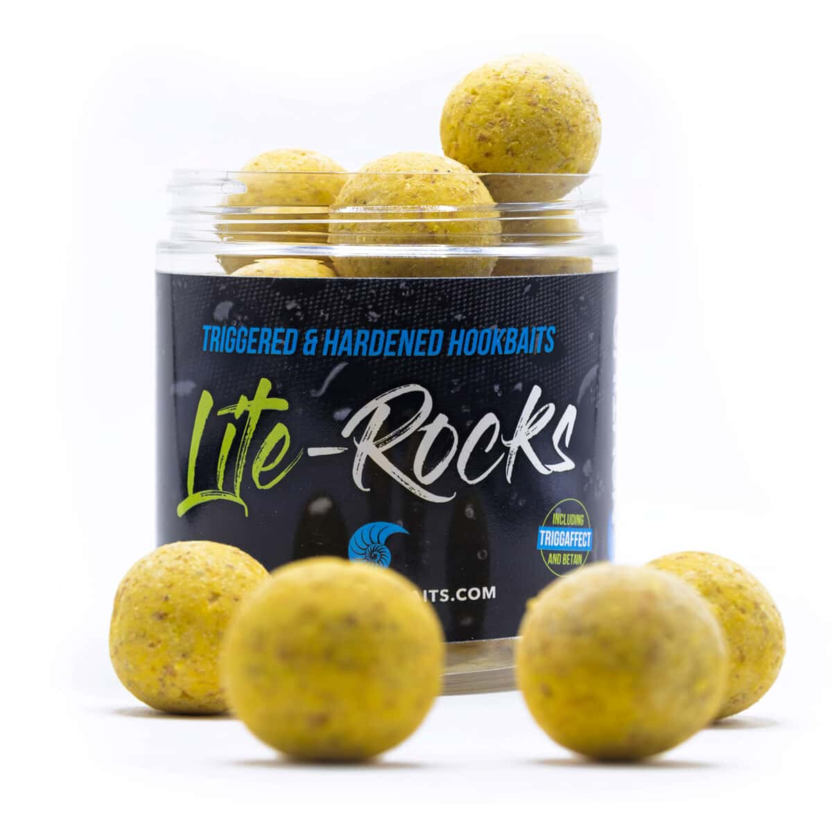 Nautika Lite-Rocks - Base Feed Concept O.G. Sweetcorn 25 mm