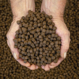 Nautika Base Feed Concept Pellets - Red Krill Edition 8mm...