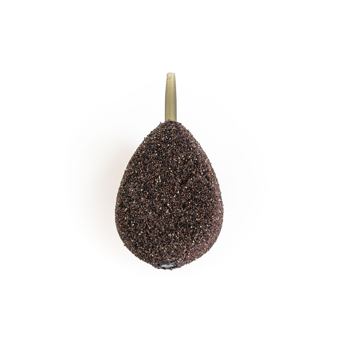 Flat Pear Inline - Speckled Brown 220 Gramm
