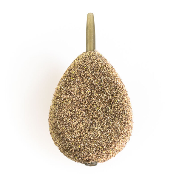 Flat Pear Inline - 60 - 220 Gramm - Muddy Sand