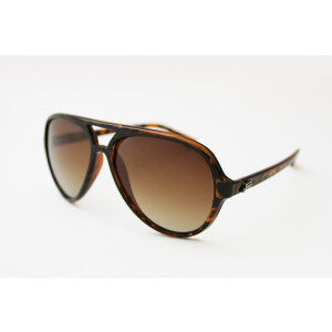 Fortis Aviator Tortoise Brown