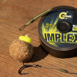 Implex - Coated Hooklink 35lbs