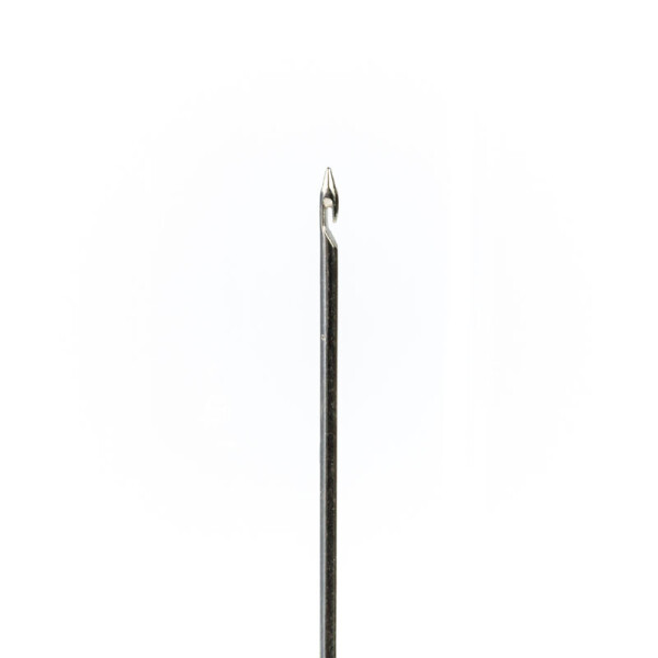 carpleads.de Bait Tools - Needles Orange: Braid Barbed