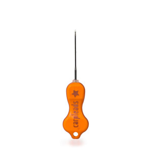 carpleads.de Bait Tools - Needles Orange: Braid Barbed