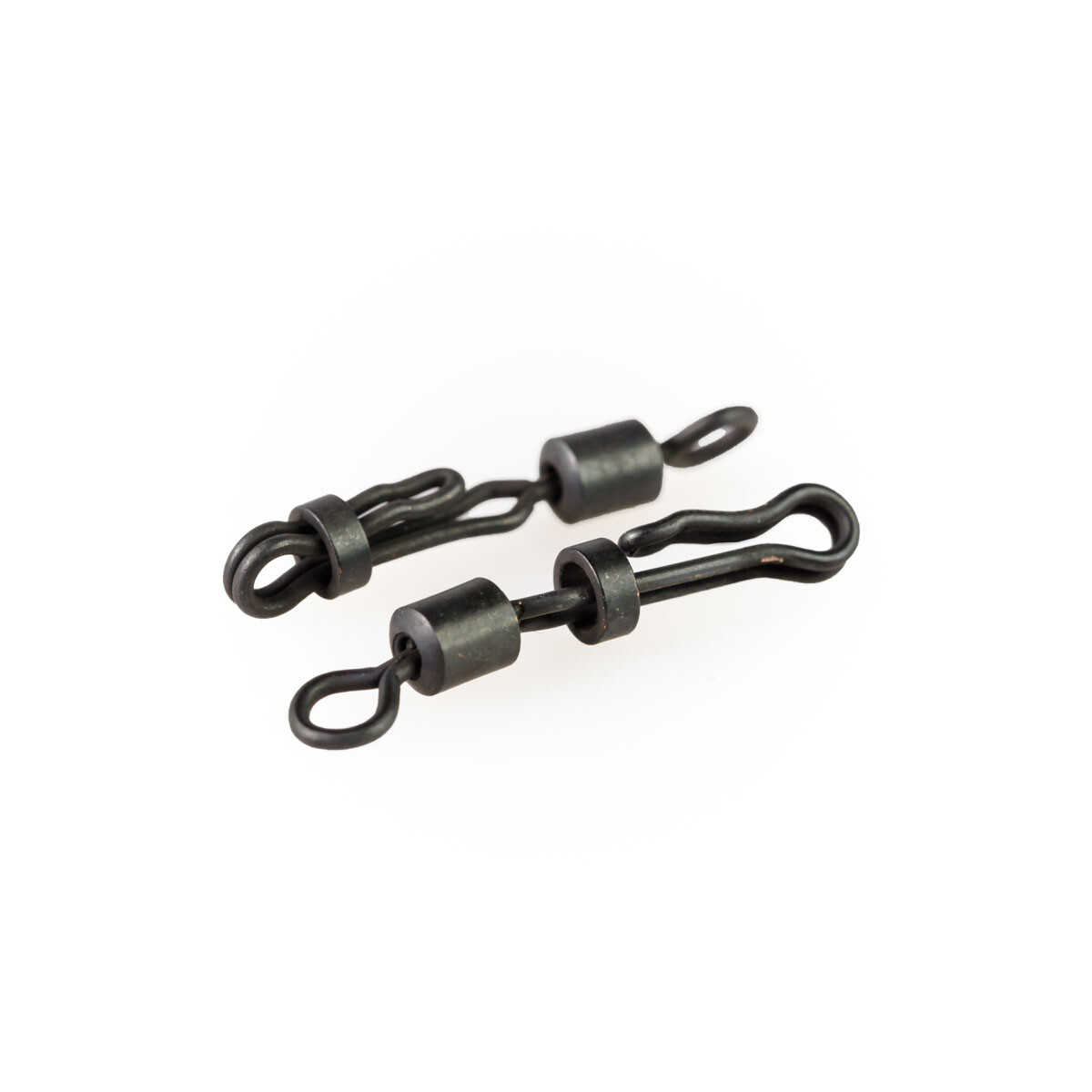 Quick Loc Swivel - Gr. 8 - 9 Stück - Matt Black