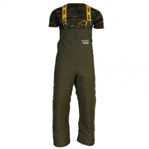 VASS Bib &amp; Brace Khaki Edition Regenhose