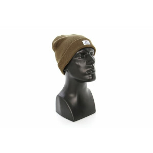 Fortis Fold Beanie Hat Olive