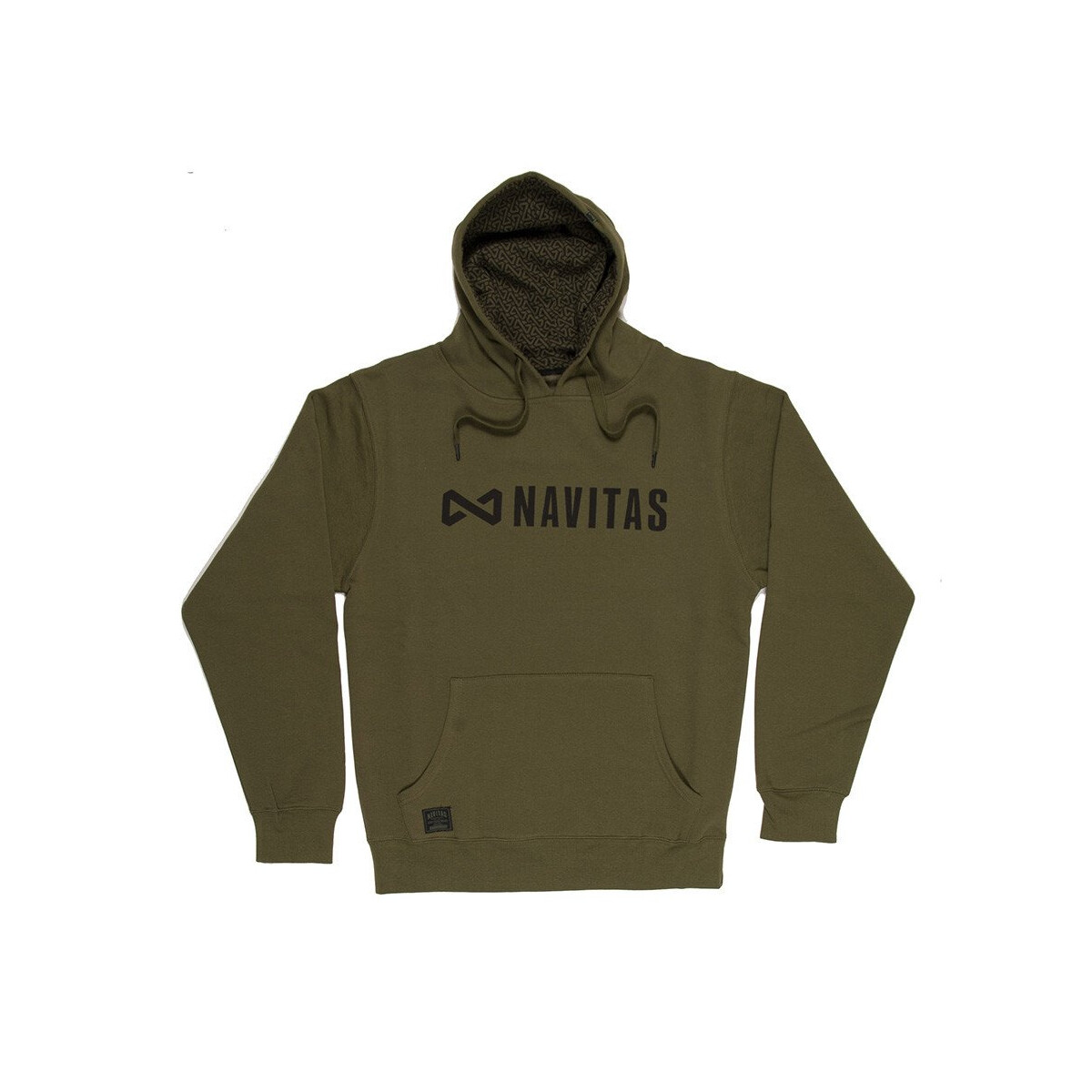 Navitas Core Hoodie Green