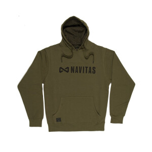 Navitas Core Hoodie Green