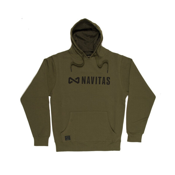 Hoodie Core Green XL