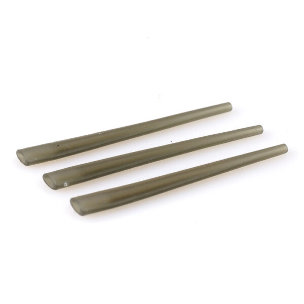 Flat Anti Tangle Sleeves - Long brown